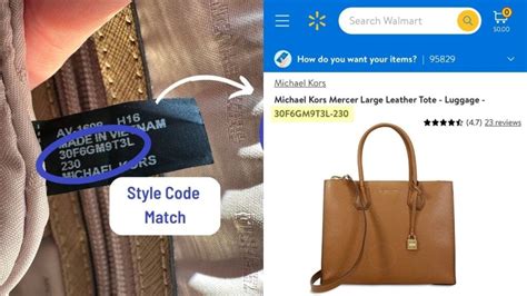 are michael kors purses made in vietnam|Michael Kors authenticity check.